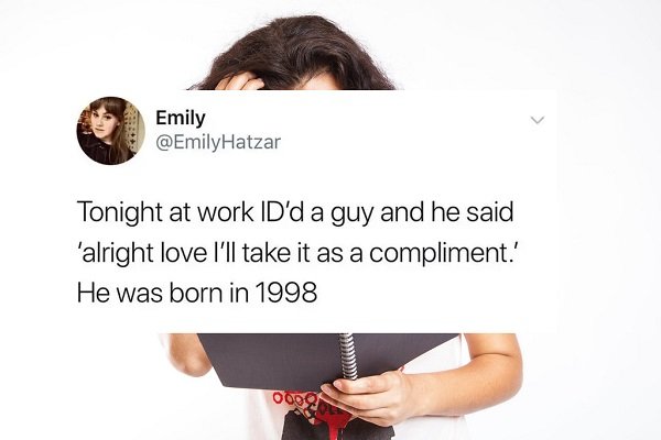 These Pics Will Make You Feel Old (25 pics)