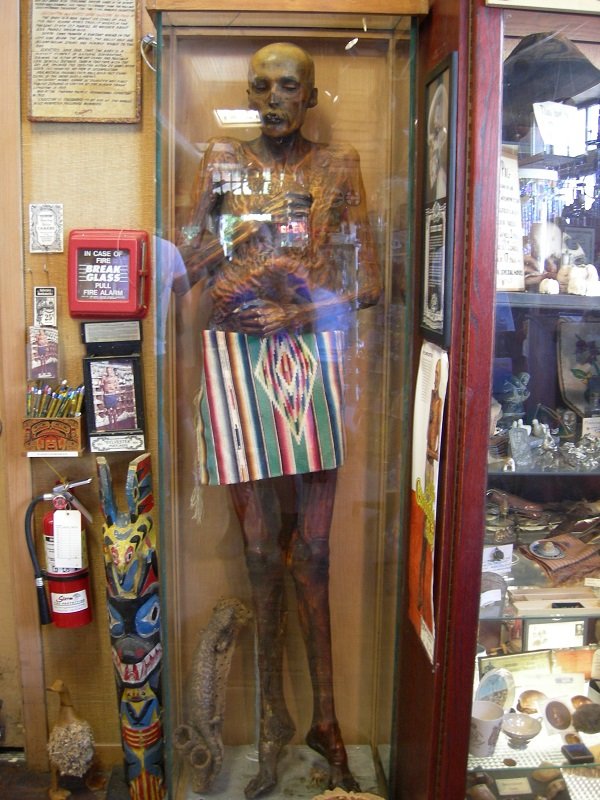 Spooky But Interesting Oddities (25 pics)