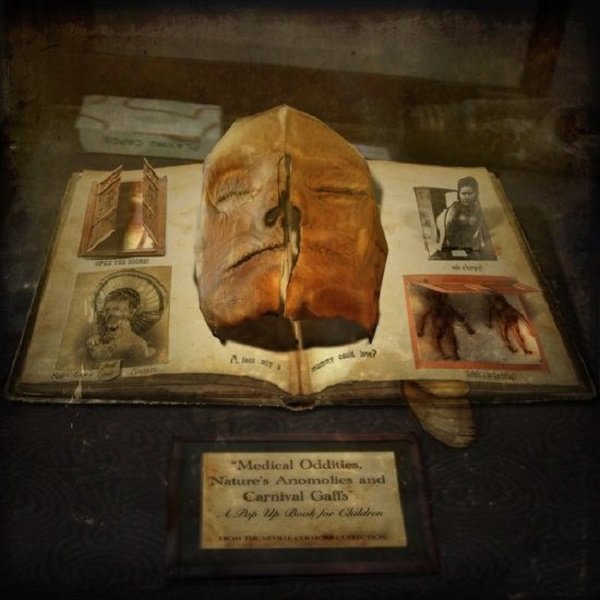 Spooky But Interesting Oddities (25 pics)