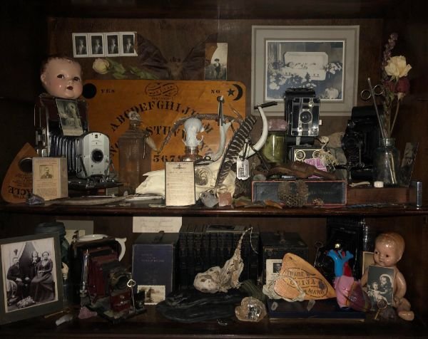 Spooky But Interesting Oddities (25 pics)