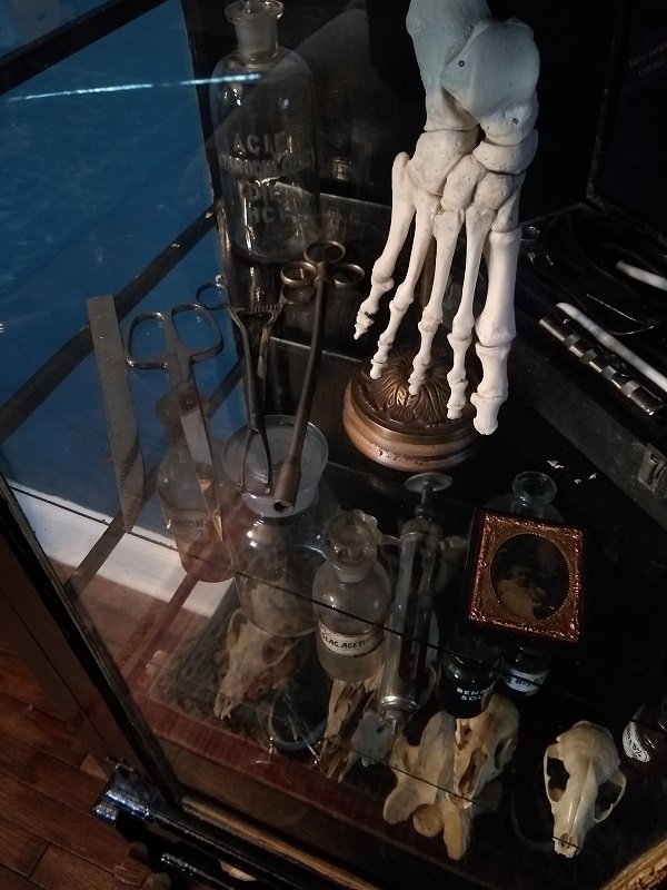 Spooky But Interesting Oddities (25 pics)