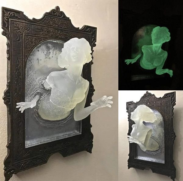 Spooky But Interesting Oddities (25 pics)