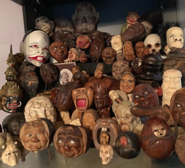 Spooky But Interesting Oddities (25 pics)