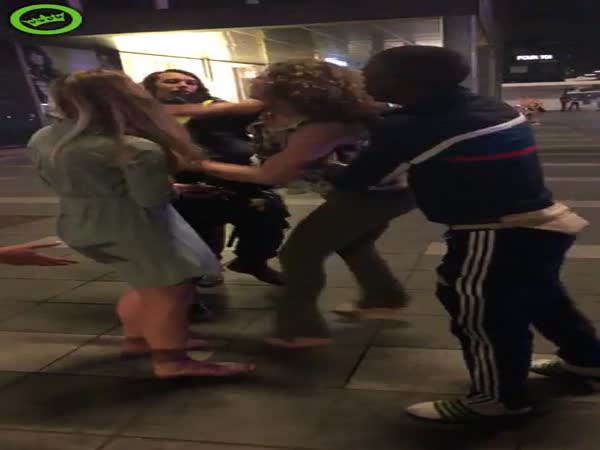 Woman Thinks She Can Assault A Dutch Cop Without Consequences