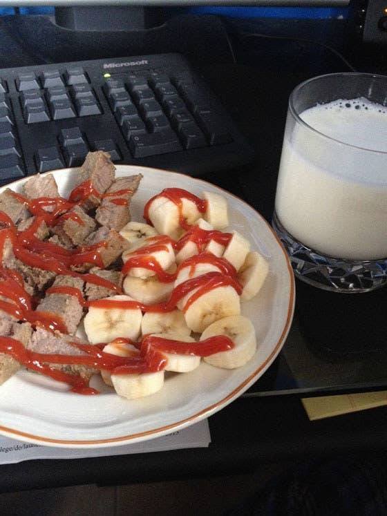 Weird Food Habits (21 pics)