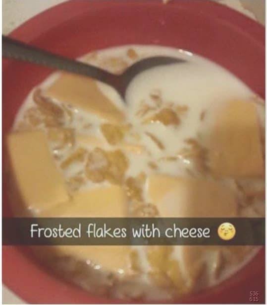 Weird Food Habits (21 pics)