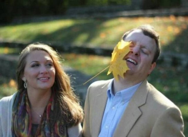 These Were Almost Perfect Photos... (18 pics)