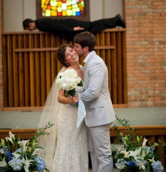 These Were Almost Perfect Photos... (18 pics)