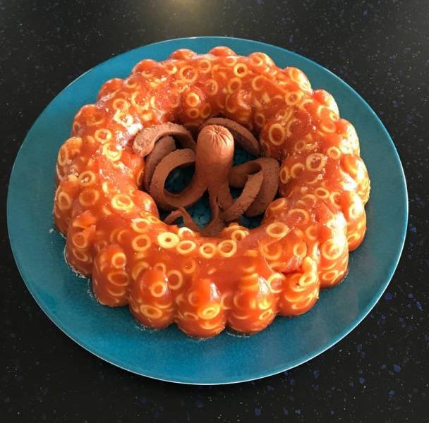 Weird Food Habits (21 pics)