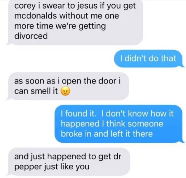 When Your Wife Is Pregnant (17 pics)