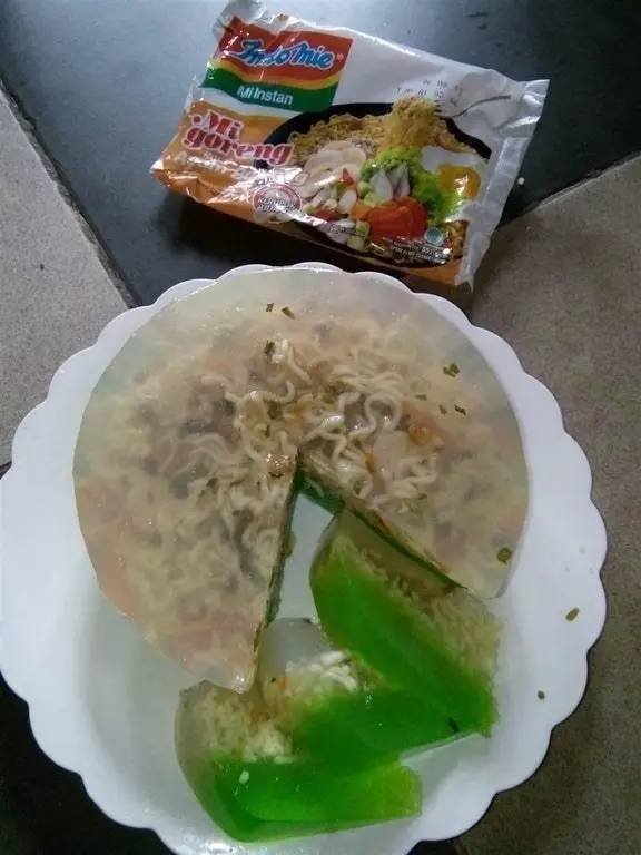Weird Food Habits (21 pics)
