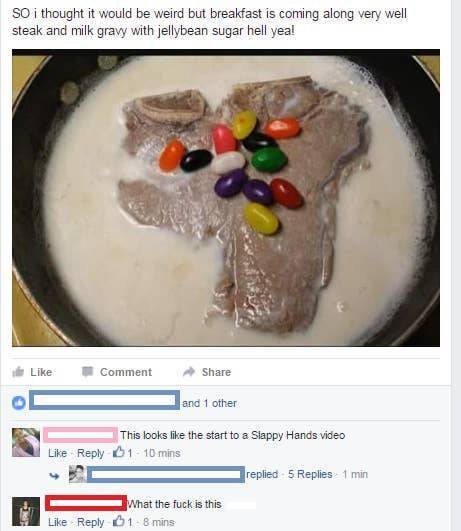 Weird Food Habits (21 pics)