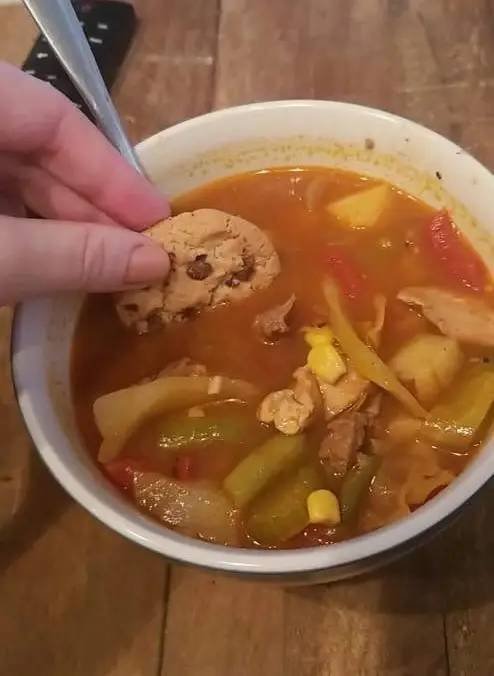 Weird Food Habits (21 pics)