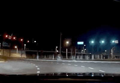 When Police Arrive In Time (15 gifs)