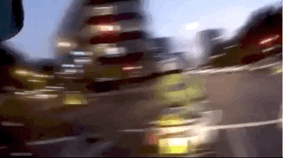 When Police Arrive In Time (15 gifs)