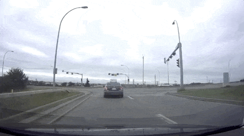 When Police Arrive In Time (15 gifs)