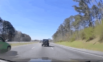 When Police Arrive In Time (15 gifs)
