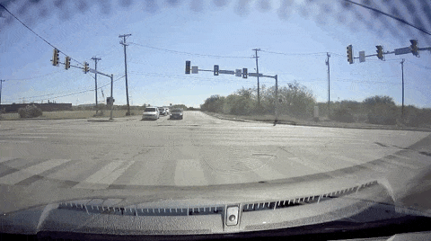 When Police Arrive In Time (15 gifs)