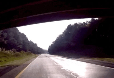 When Police Arrive In Time (15 gifs)