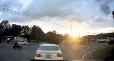 When Police Arrive In Time (15 gifs)