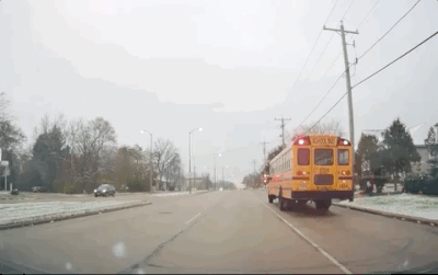 When Police Arrive In Time (15 gifs)