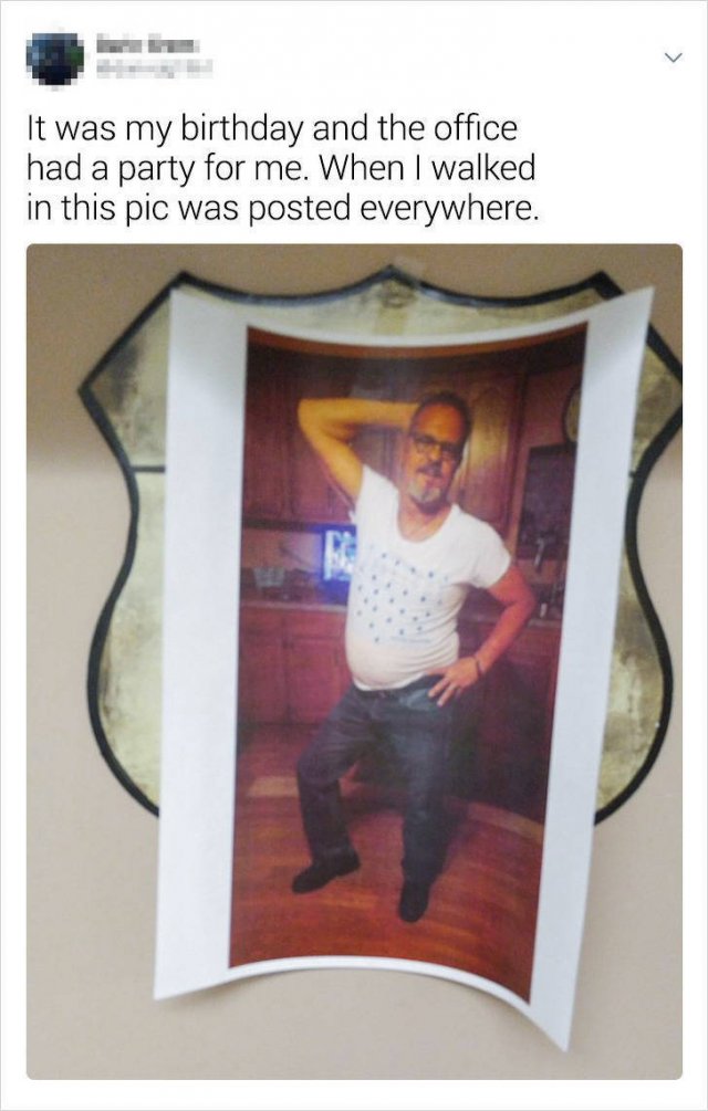 People Talk About Their Worst Office Party Fail (28 pics)