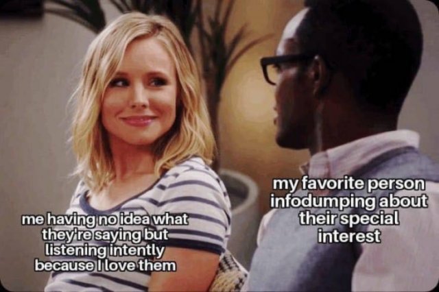 Special Someone Memes (31 pics)