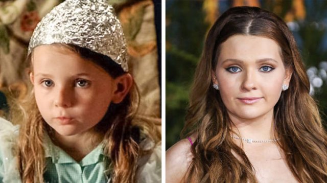 What Child Stars Look Like Today (20 pics) What Child Stars Look Like Today (20 pics)