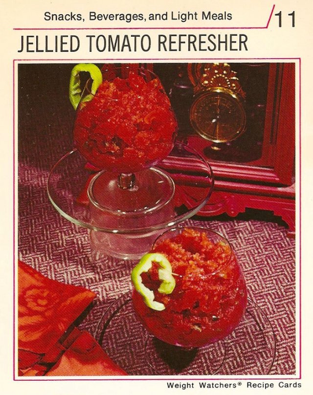 Strange Vintage Recipes (30 pics)