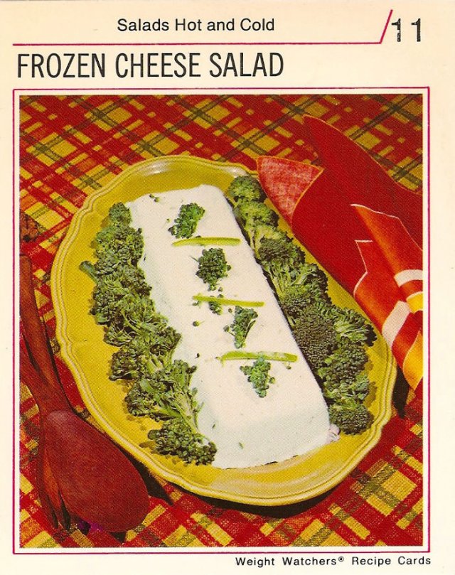 Strange Vintage Recipes (30 pics)