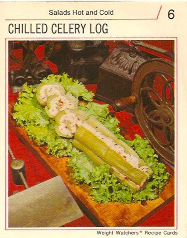 Strange Vintage Recipes (30 pics)