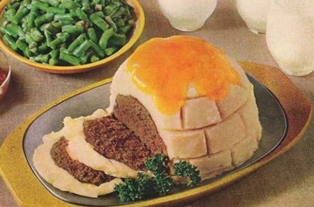 Strange Vintage Recipes (30 pics)