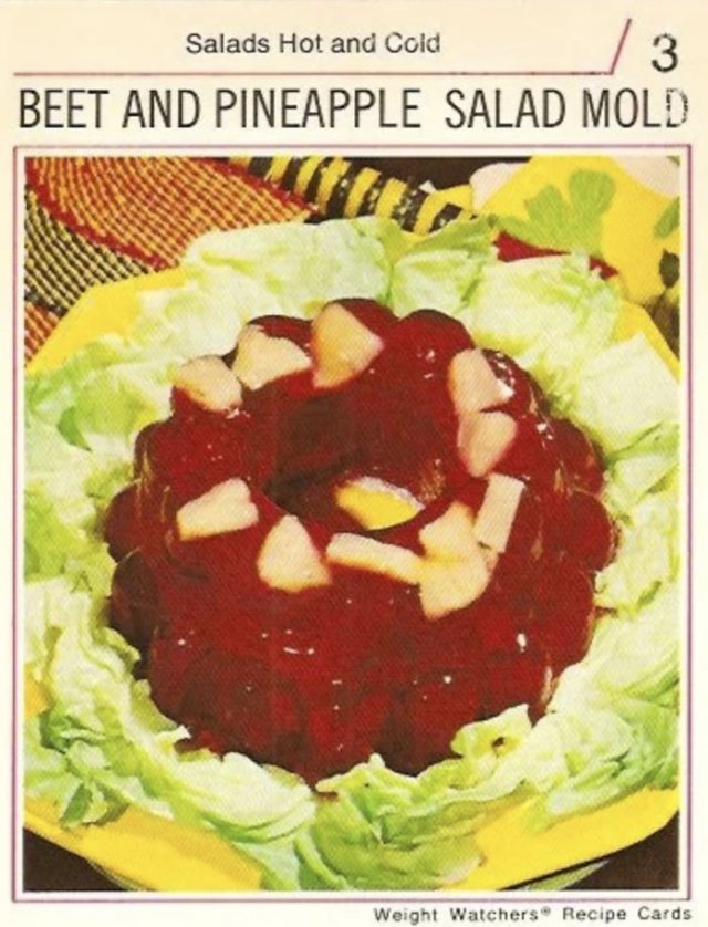 Strange Vintage Recipes (30 pics)