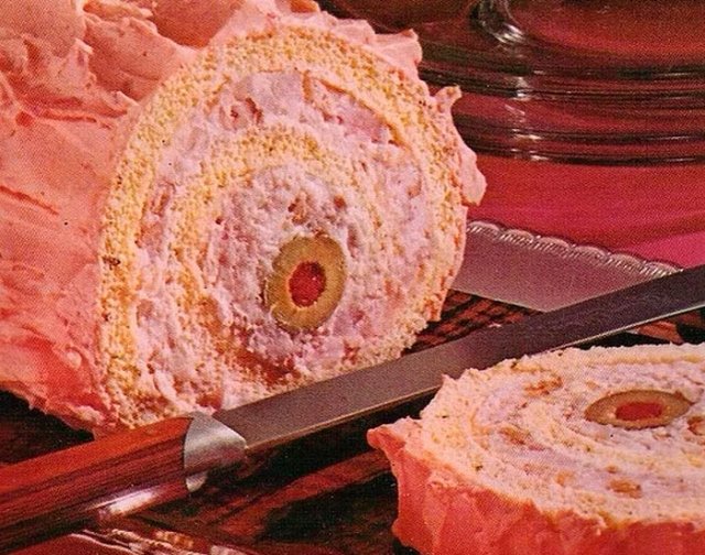 Strange Vintage Recipes (30 pics)