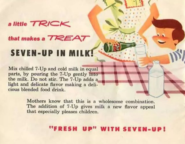 Strange Vintage Recipes (30 pics)