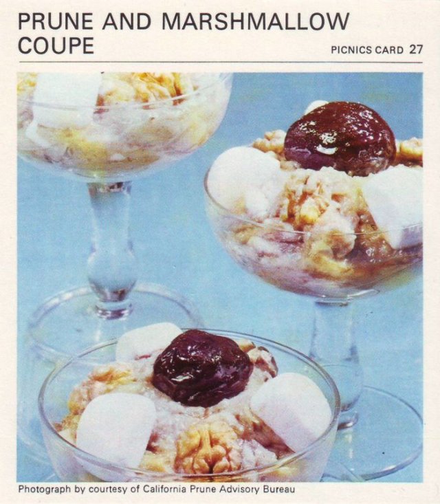 Strange Vintage Recipes (30 pics)