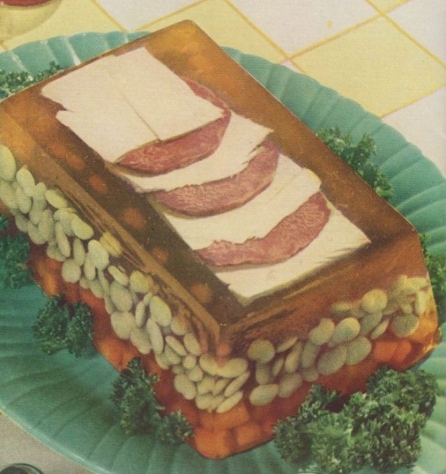 Strange Vintage Recipes (30 pics)