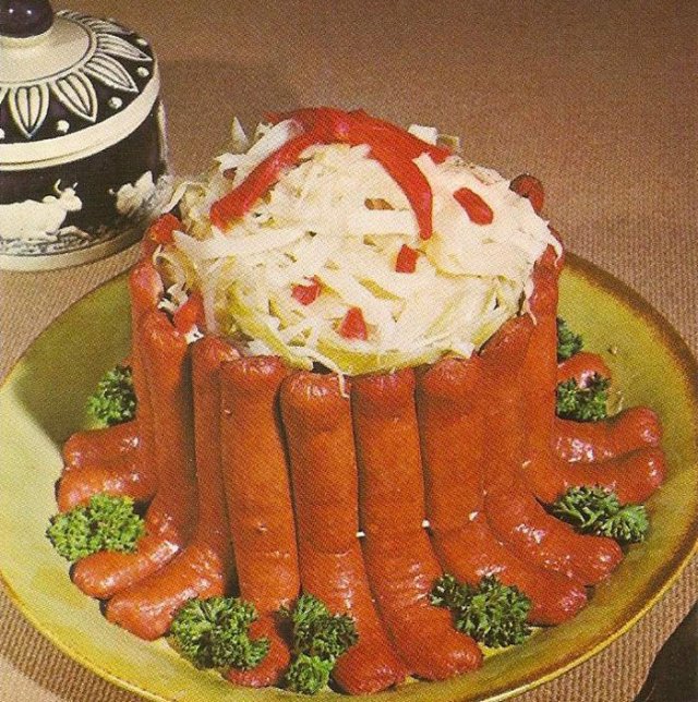 Strange Vintage Recipes (30 pics)