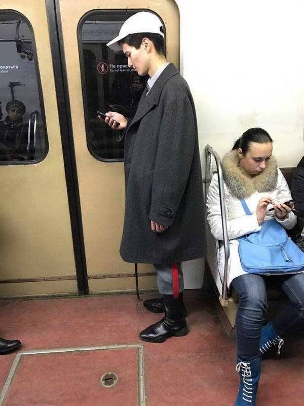 Strange Fashion (29 pics)