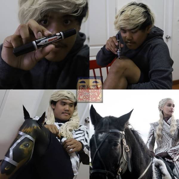 Lowcost Cosplay By Anucha Saengchart (15 pics)