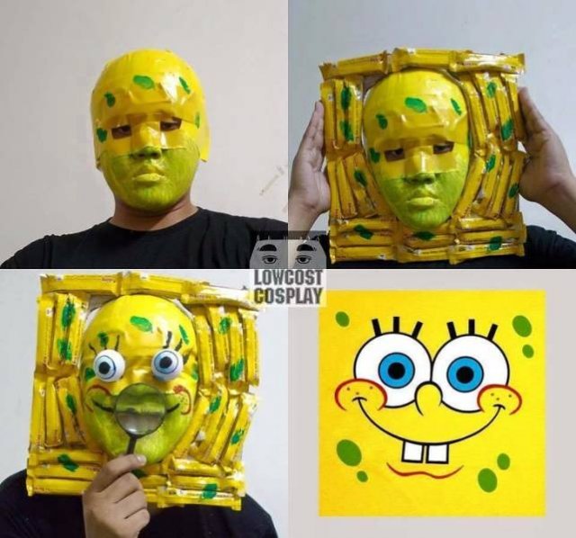 Lowcost Cosplay By Anucha Saengchart (15 pics)