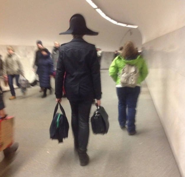 Strange Fashion (29 pics)