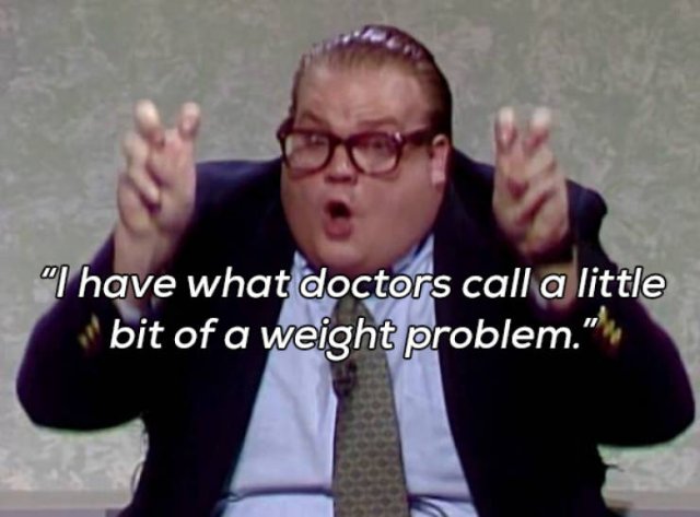 Chris Farley Quotes (19 pics)