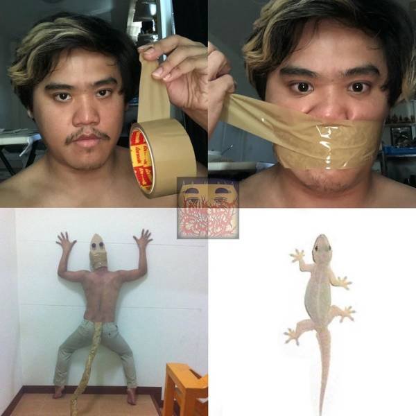 Lowcost Cosplay By Anucha Saengchart (15 pics)