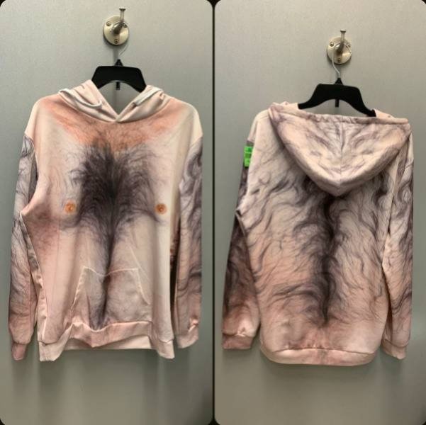 Strange Fashion (29 pics)