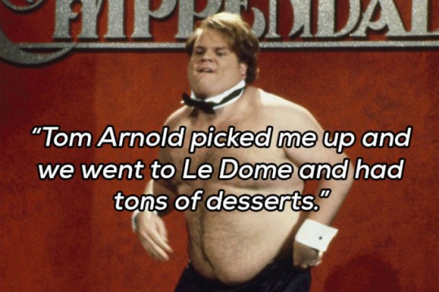 Chris Farley Quotes (19 pics)