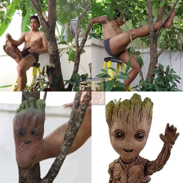 Lowcost Cosplay By Anucha Saengchart (15 pics)