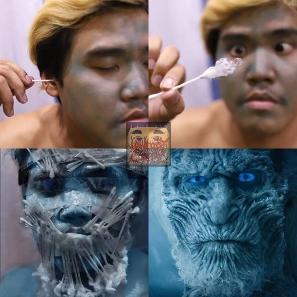 Lowcost Cosplay By Anucha Saengchart (15 pics)