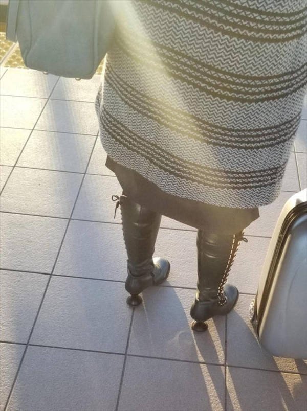 Strange Fashion (29 pics)