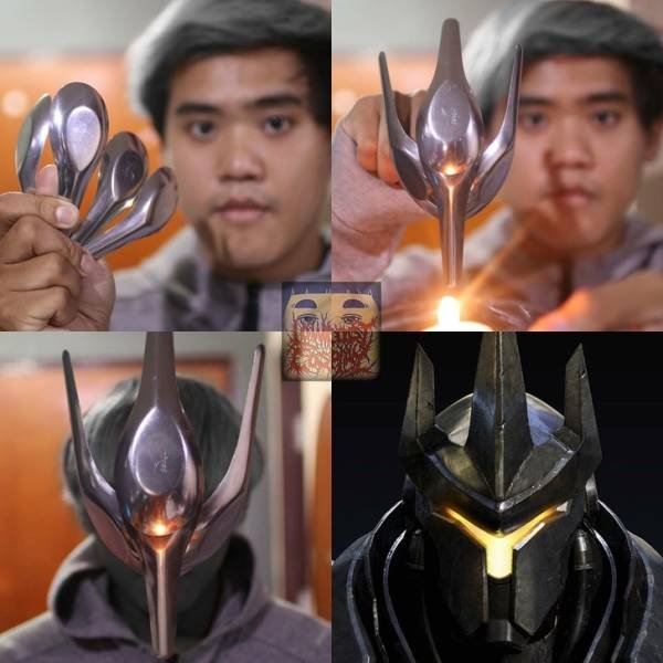 Lowcost Cosplay By Anucha Saengchart (15 pics)